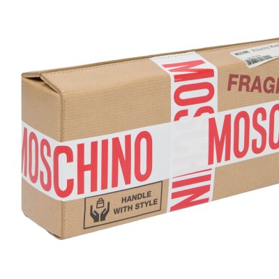 THE SHIPPING BOX BAG